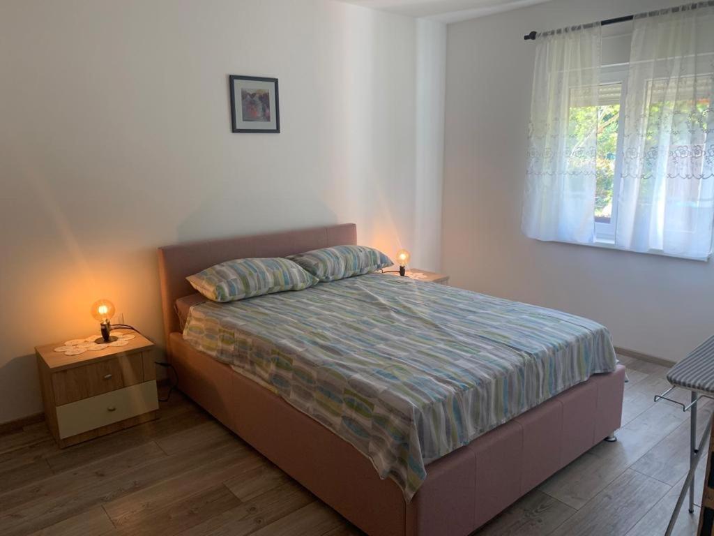 Apartman Dalija Vinkuran Esterno foto