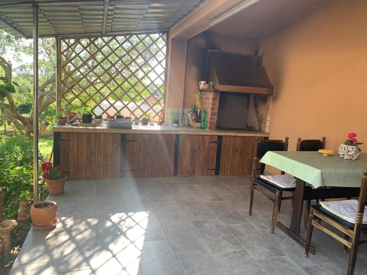 Apartman Dalija Vinkuran Esterno foto
