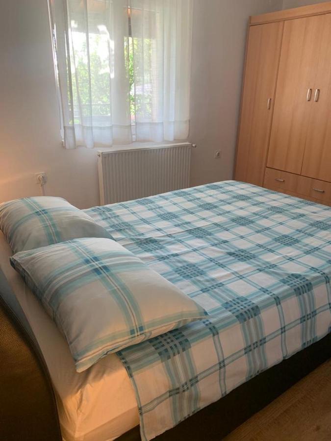 Apartman Dalija Vinkuran Esterno foto
