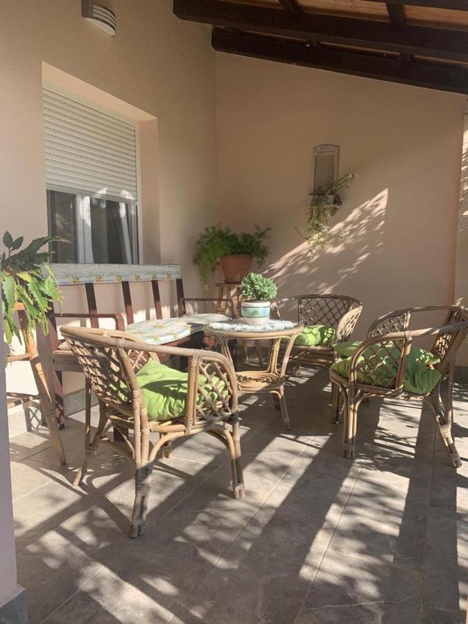 Apartman Dalija Vinkuran Esterno foto