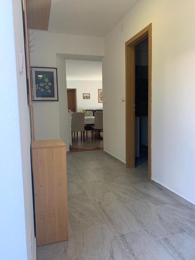 Apartman Dalija Vinkuran Esterno foto