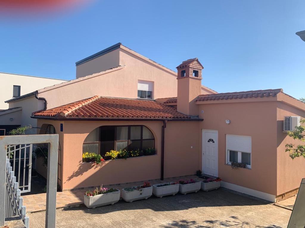 Apartman Dalija Vinkuran Esterno foto