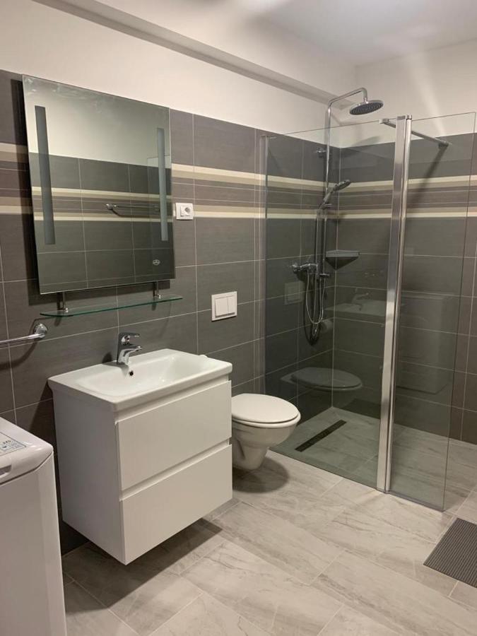 Apartman Dalija Vinkuran Esterno foto